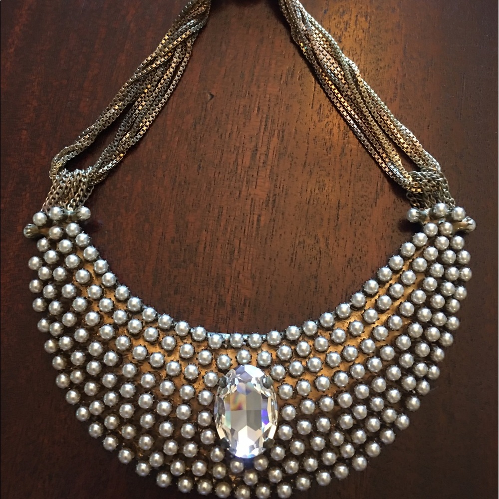 Otazu Statement Necklace