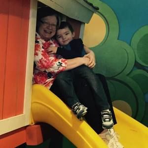 Meet your Posher, Mary