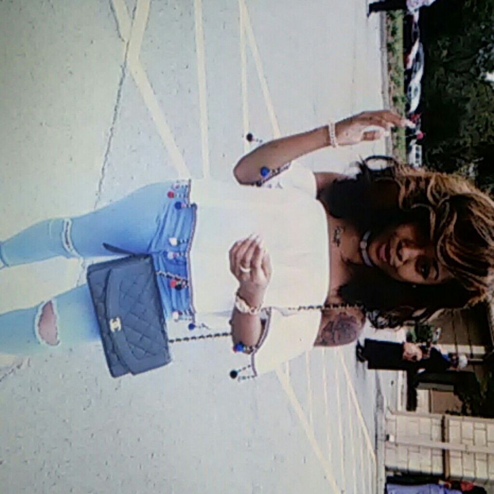 Chanel bag