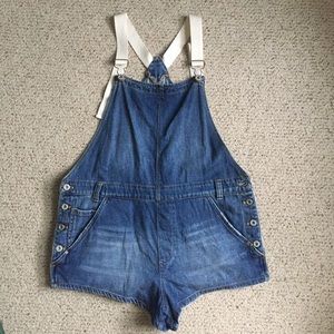 Free People Overalls