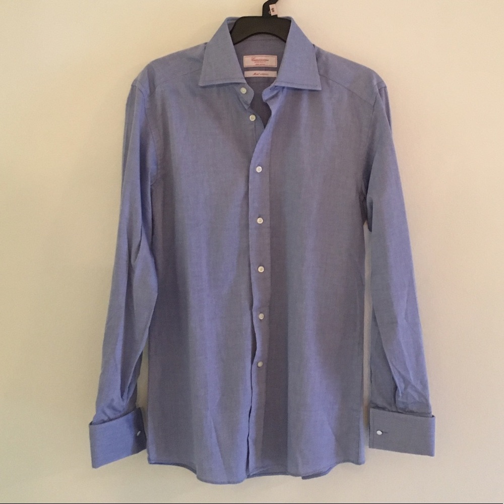 Men's Boutique Long Sleeve Shirt