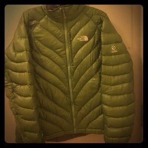 North face flight series - size large