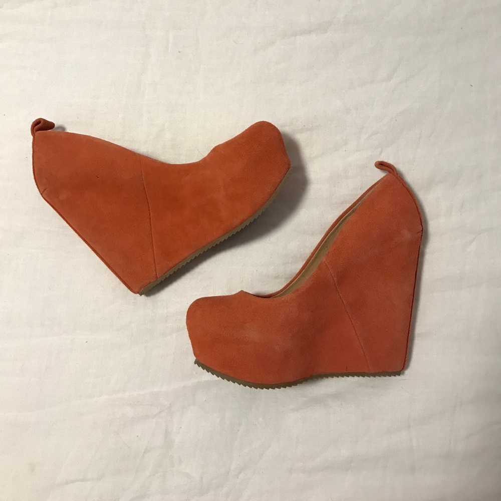 Coral Wedges