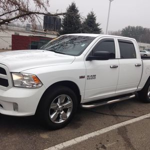 Meet your Posher, Billy