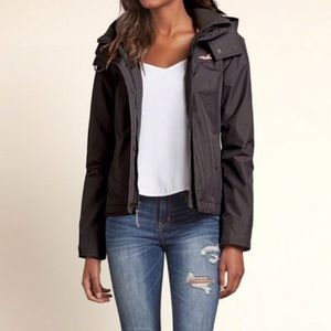 Hollister All-Weather Jacket