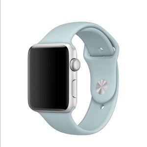 Apple Watch Sport band 42MM turquoise