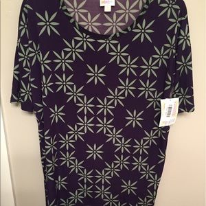 Lularoe XXS Irma brand new w tags