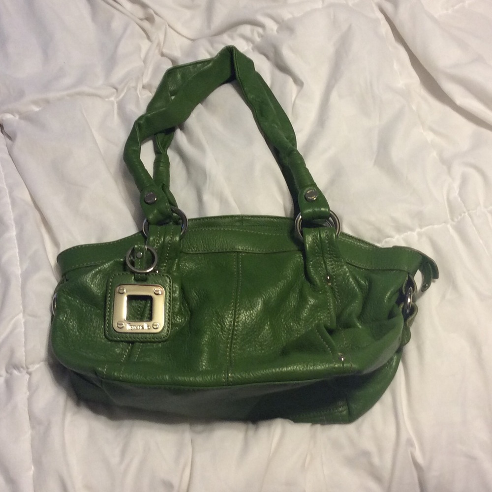 Tignanello Glove Leather Shopper Bag