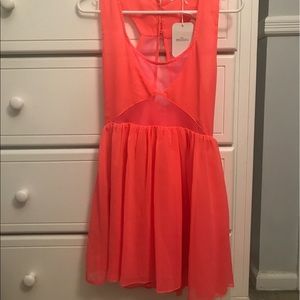 LF Millau Mini Dress