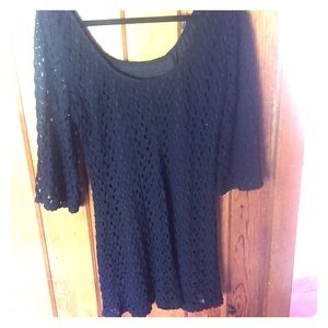 Knit dress