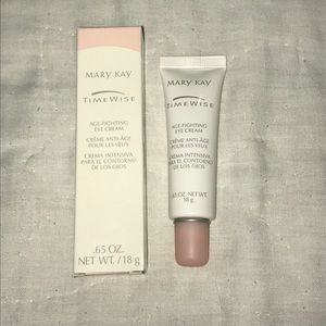 Mary Kay age fighting eye-cream