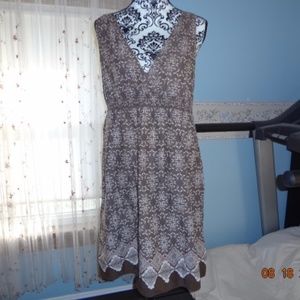 Comfy Summer Sleeveless Dress