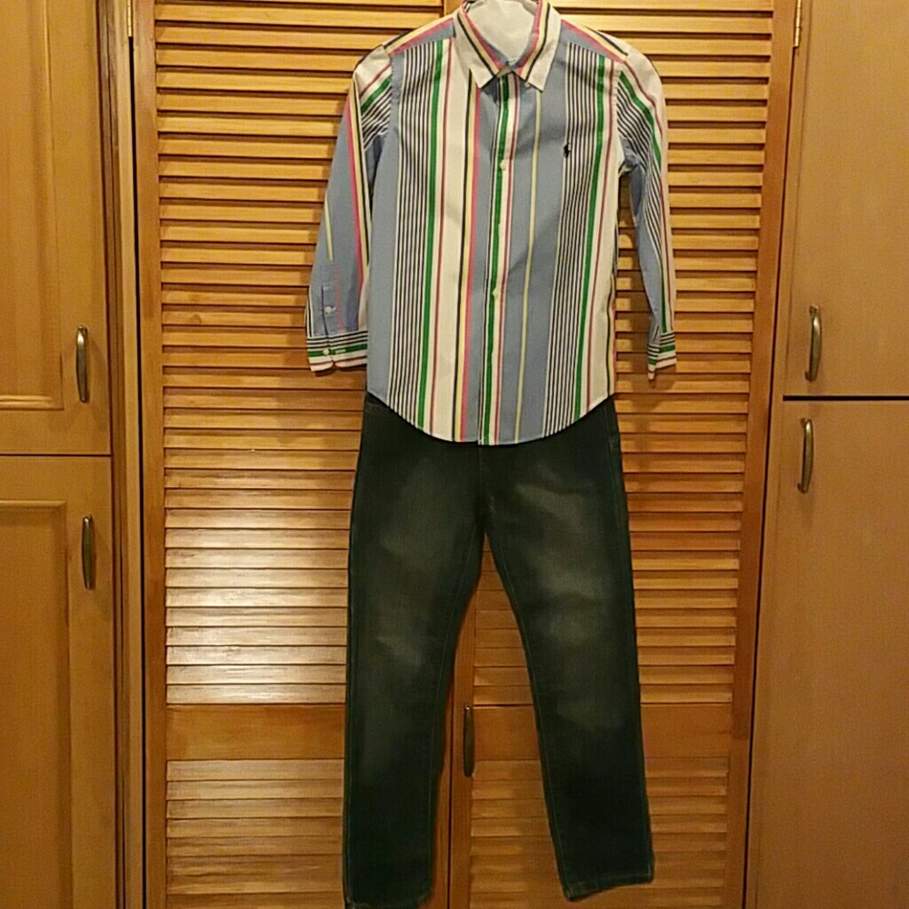 Shirt & Pants