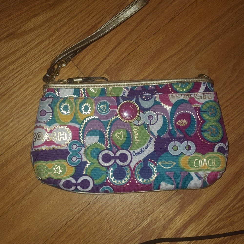 Wristlet