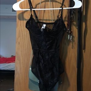 Sexy party bodysuit