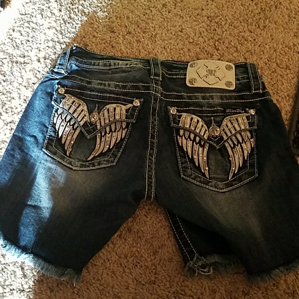 Miss me shorts