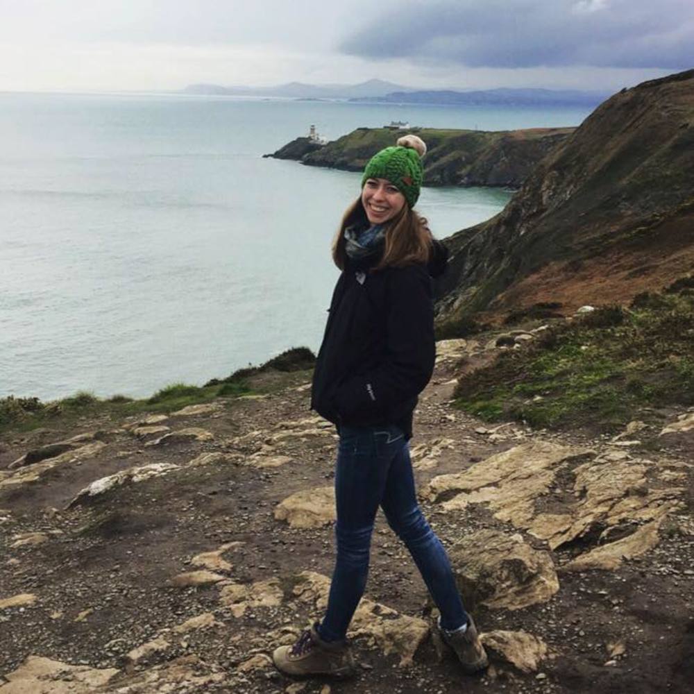 Meet your Posher, Andrea