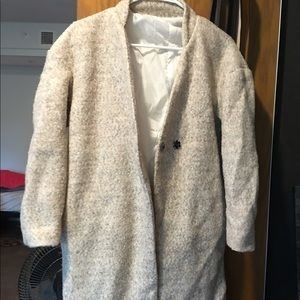Trendy coat