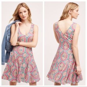 NWT Anthropologie South Island Dress - HD in Paris