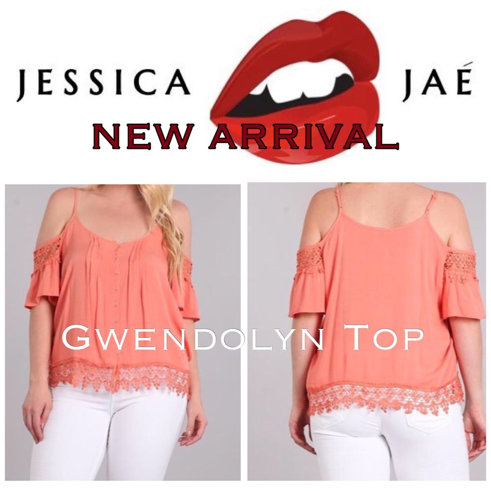 The Gwendolyn Top