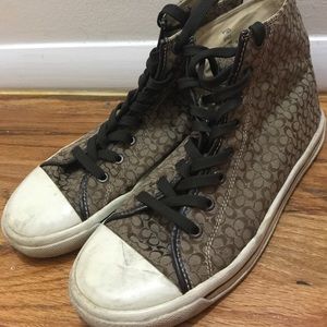Coach shoes