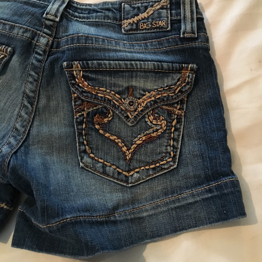 Big Star Sweet shorts