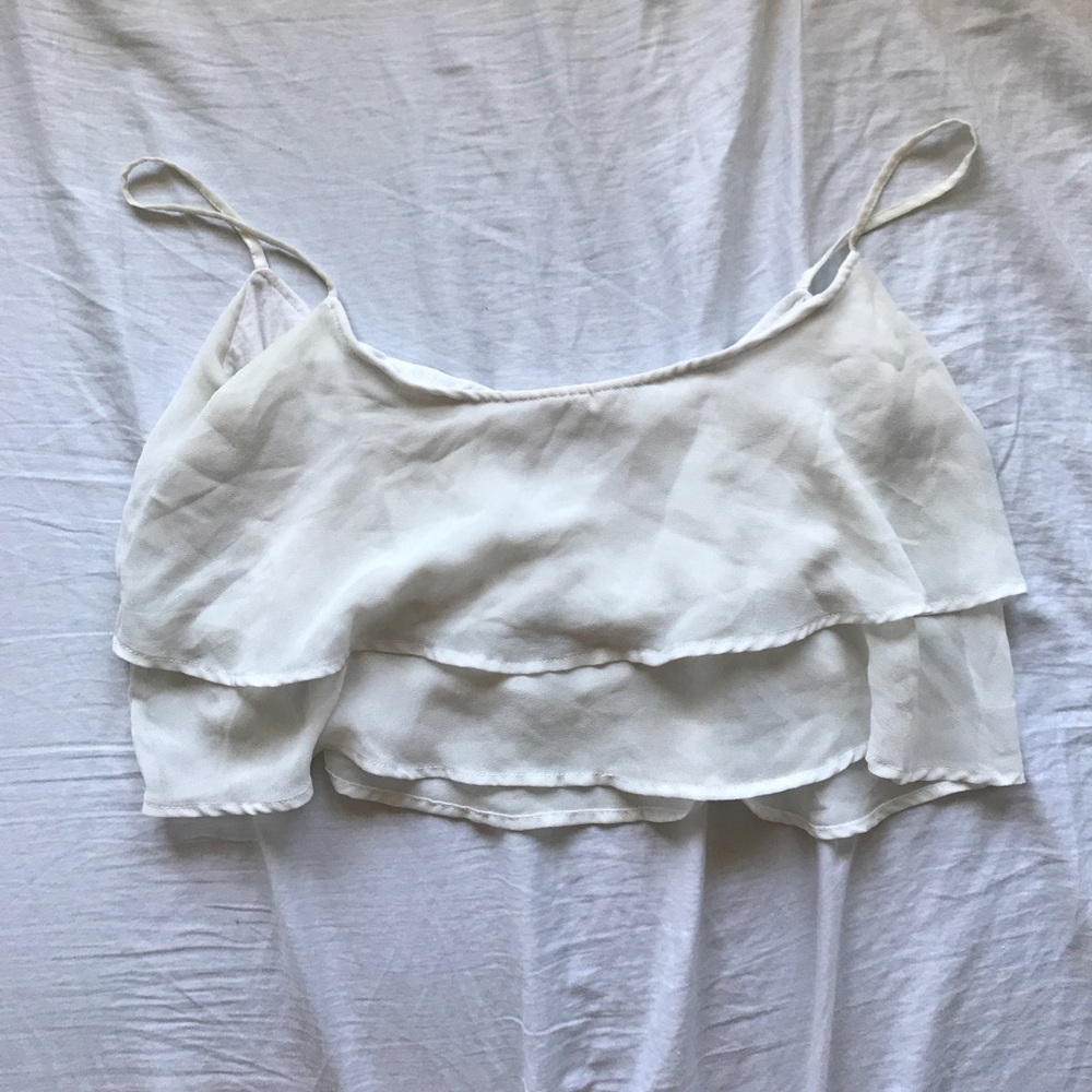 Brandy Melville Crop Top