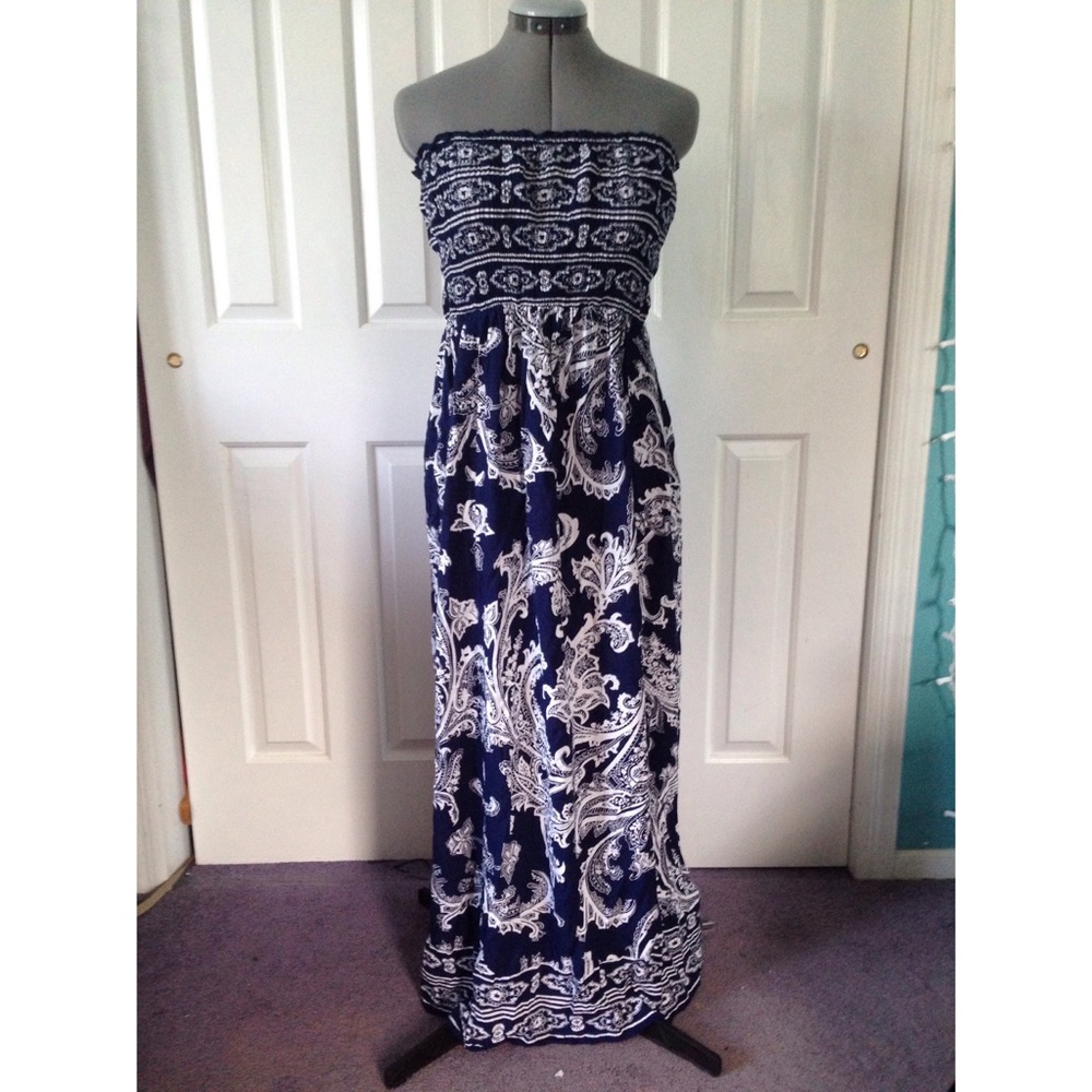 Beautiful maxi dress