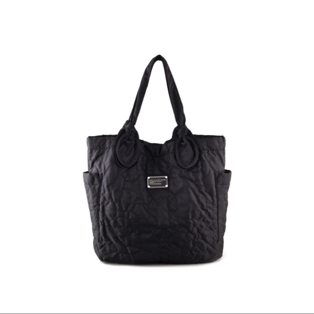 Marc by Marc Jacobs  Nylon Medium Black Tote Bag