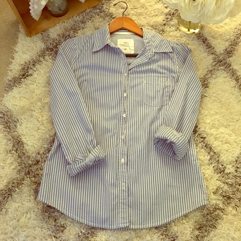 H&M button down shirt