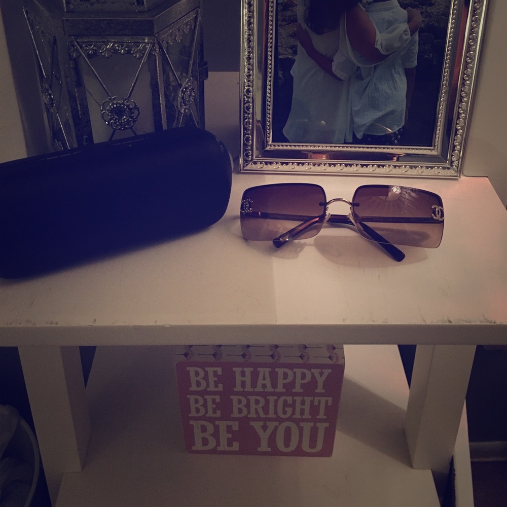 Chanel sunglasses