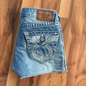 Big Star Liv shorts