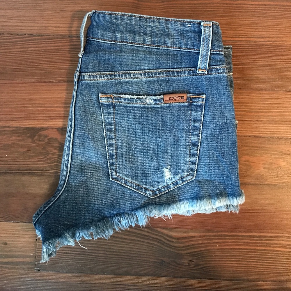 Joe's Jeans Short Shorts