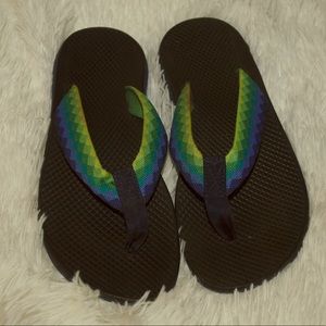 Chaco Flip Flops