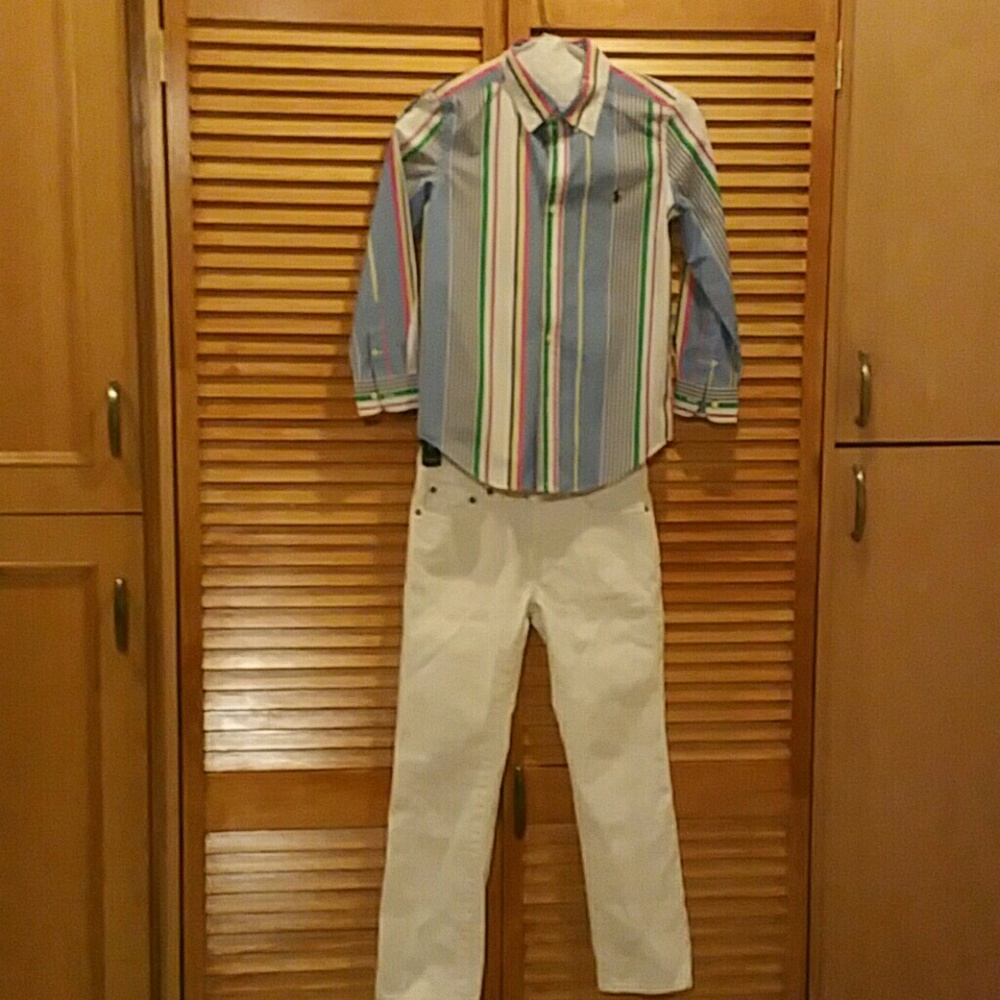 Pants & Shirt