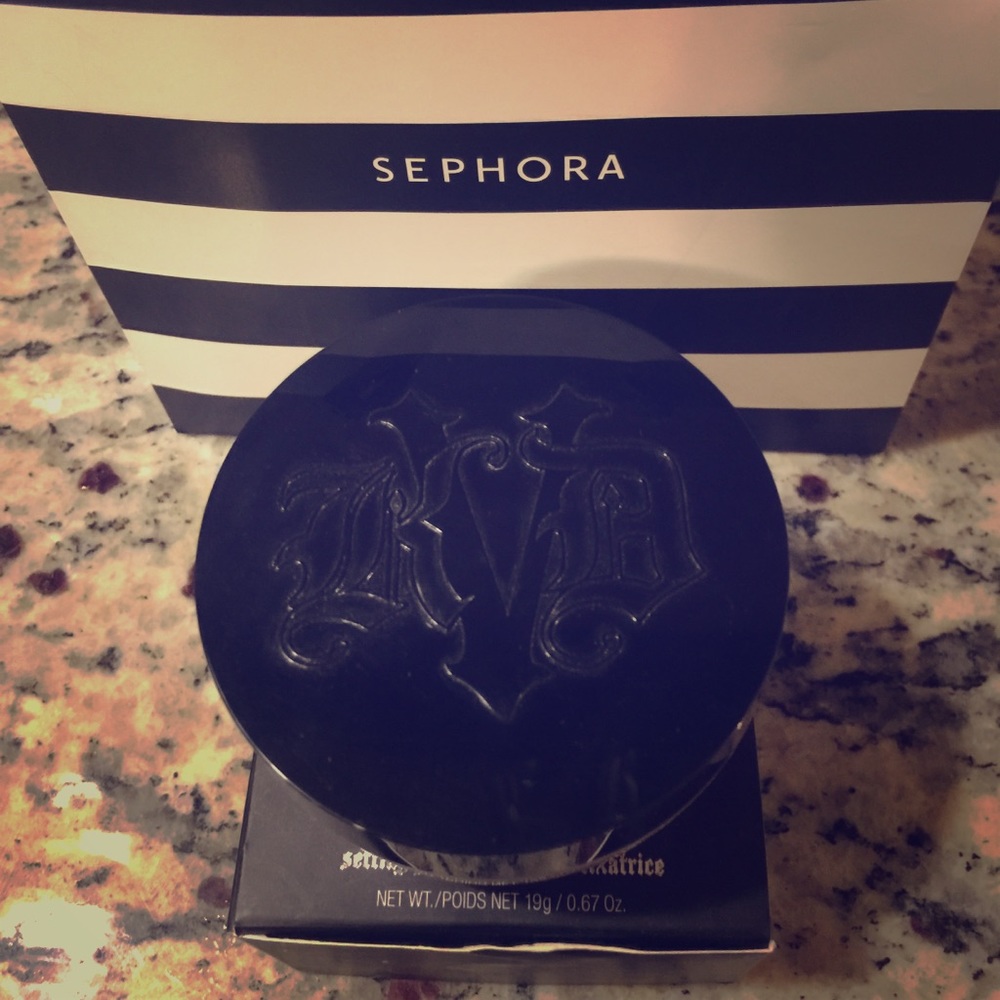 Kat Von D Setting Powder