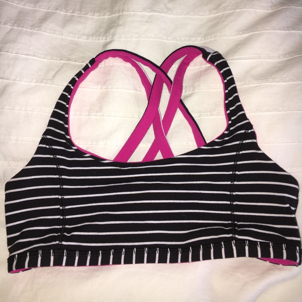 REVERSABLE Ivivva Sports Bra