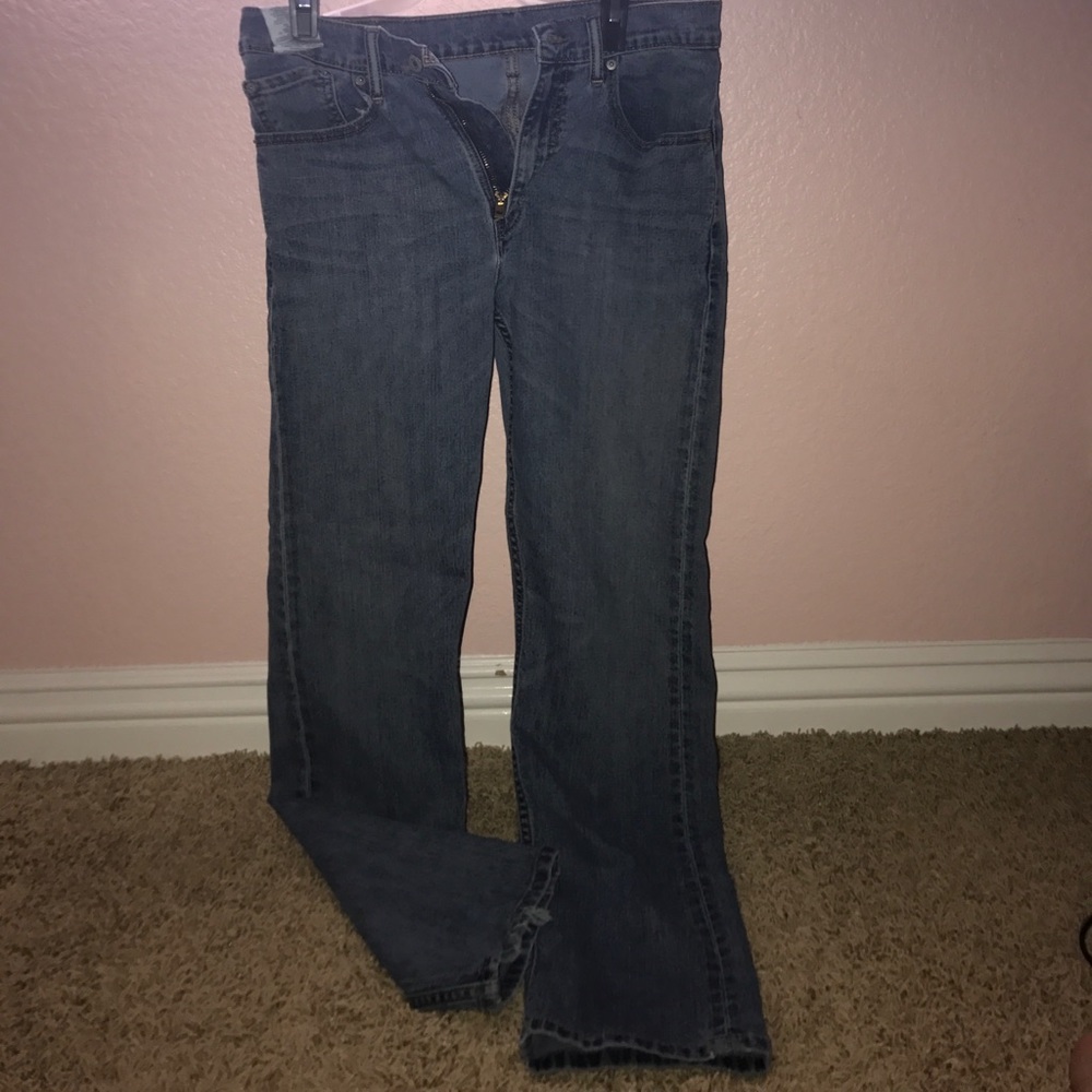 Men's Levi pants