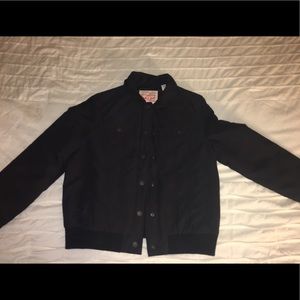 Levi's Black Thermo Jacket