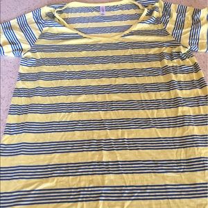 NWOT XL LuLaRoe classic! Unicorn! Great for summer