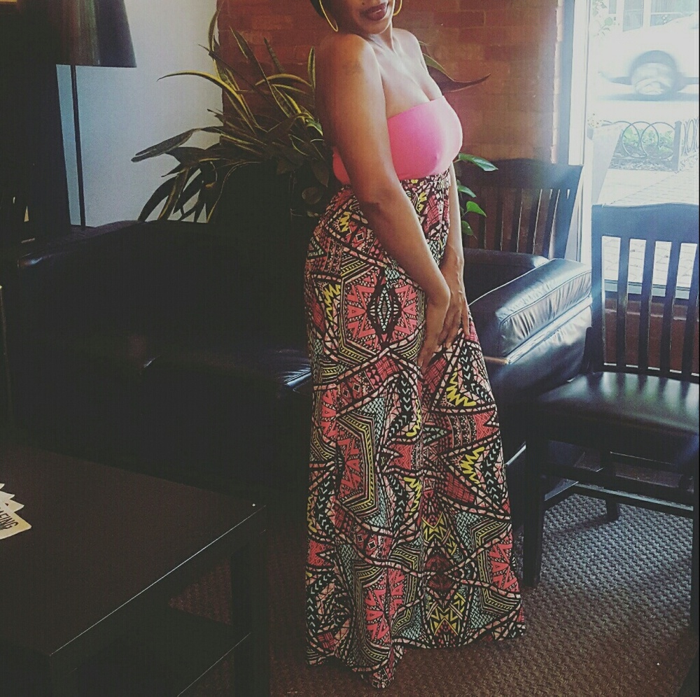 Maxi Dress