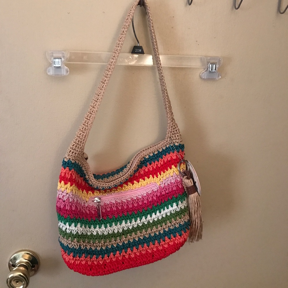 Sak purse never used