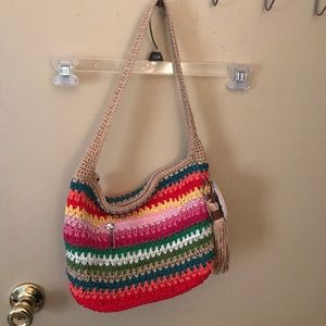 Sak purse never used