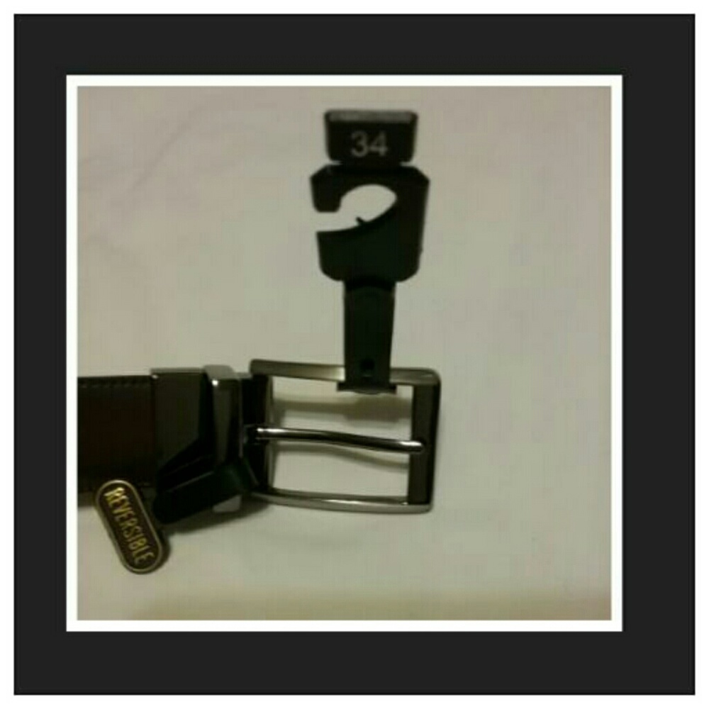 MEN   REVERSIBLE   BELT - Picture 2 of 2