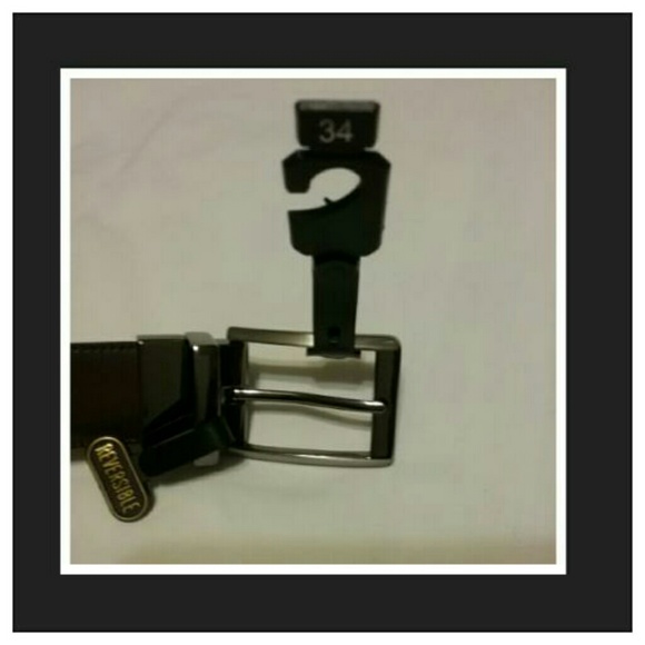 MEN   REVERSIBLE   BELT - Picture 2 of 2