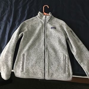 Patagonia jacket