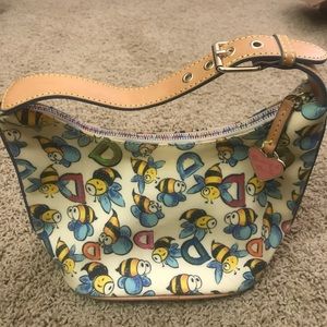 Dooney and Bourke small bucket bag