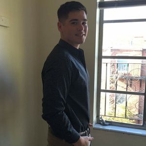Meet your Posher, Brian