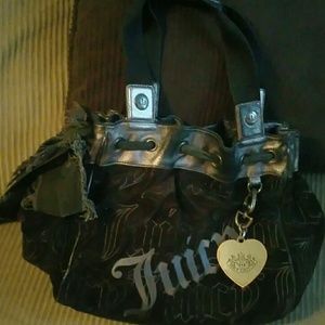 Juicy couture black very pretty