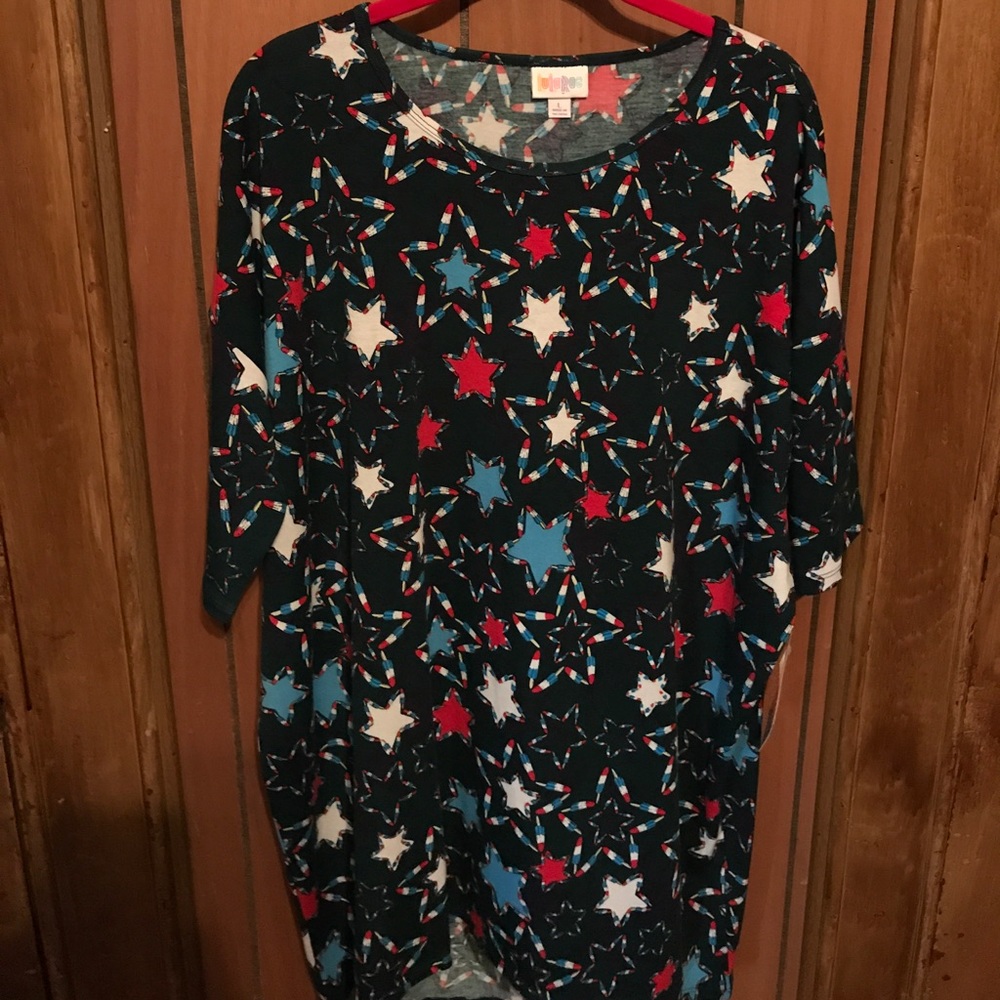 🇺🇸Lularoe Americana collection Irma🇺🇸